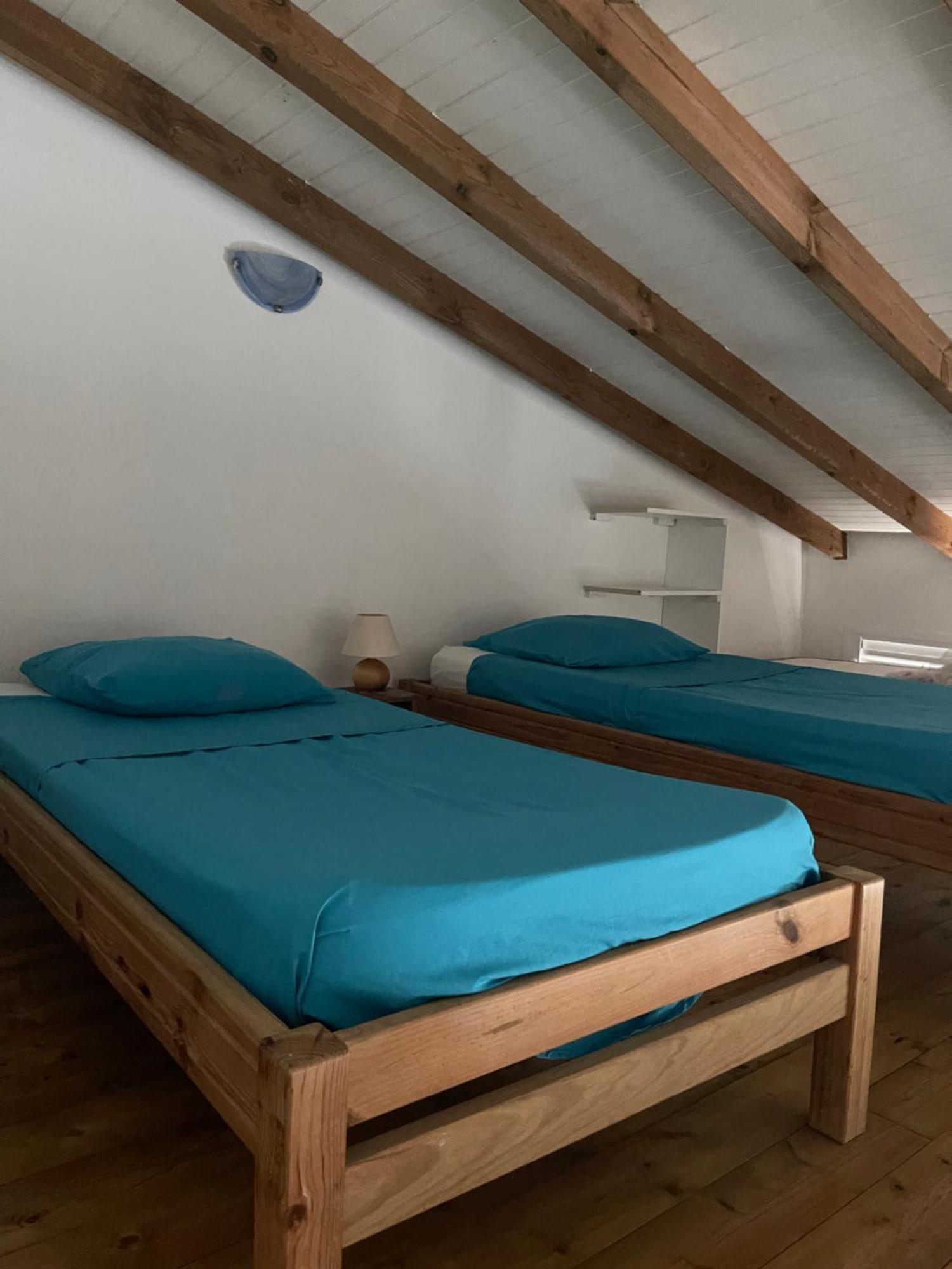 Bungalows Malueva 1 Chambre Et 1 Mezzanine A 5Min De La Plage De La Caravelle 상트 안느 외부 사진